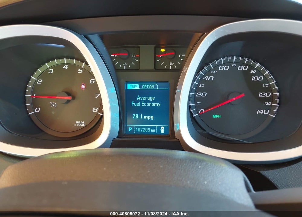 2017 CHEVROLET EQUINOX LS VIN: 2GNALBEK5H1569998