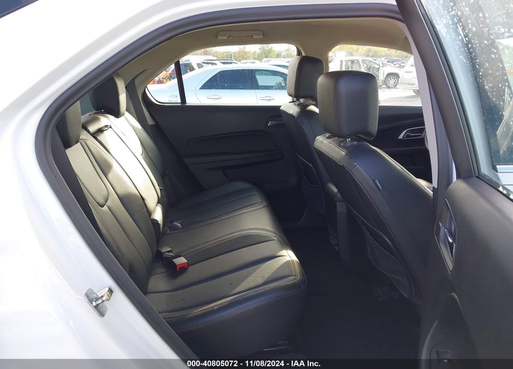 2017 CHEVROLET EQUINOX LS VIN: 2GNALBEK5H1569998