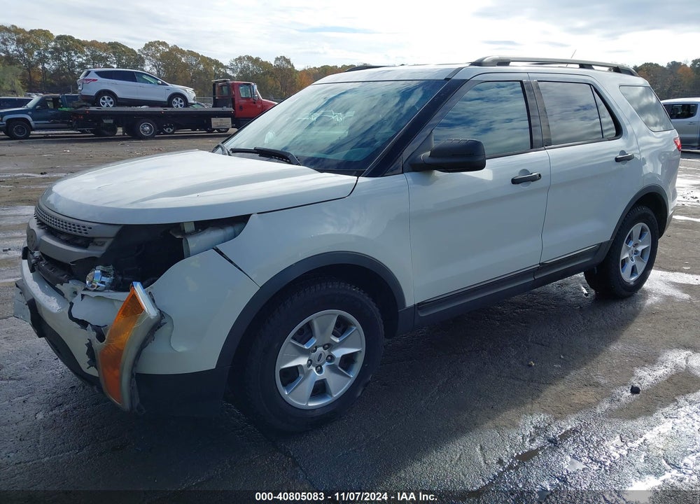 2011 FORD EXPLORER VIN: 1FMHK7B86BGA90334