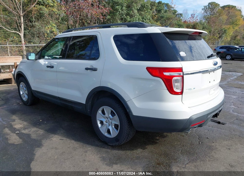 2011 FORD EXPLORER VIN: 1FMHK7B86BGA90334