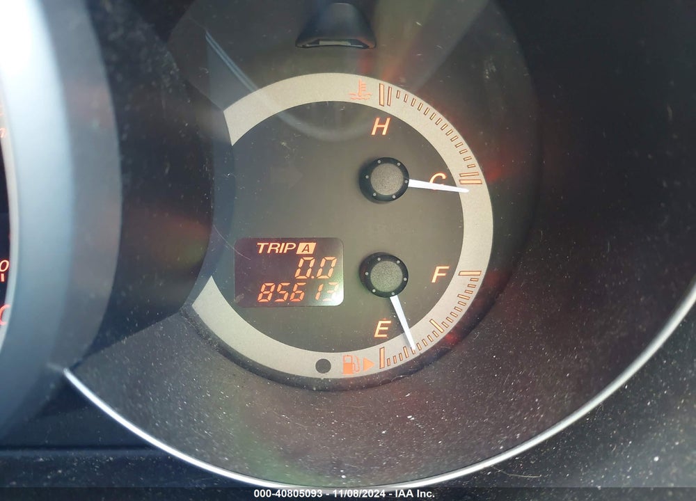 2008 MAZDA 3 S GRAND TOURING VIN: JM1BK324881156278