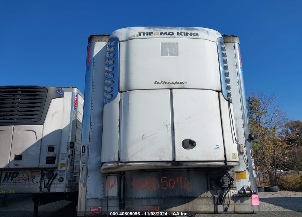 2009 UTILITY TRAILER MFG --- VIN: 1UYVS25379M657612