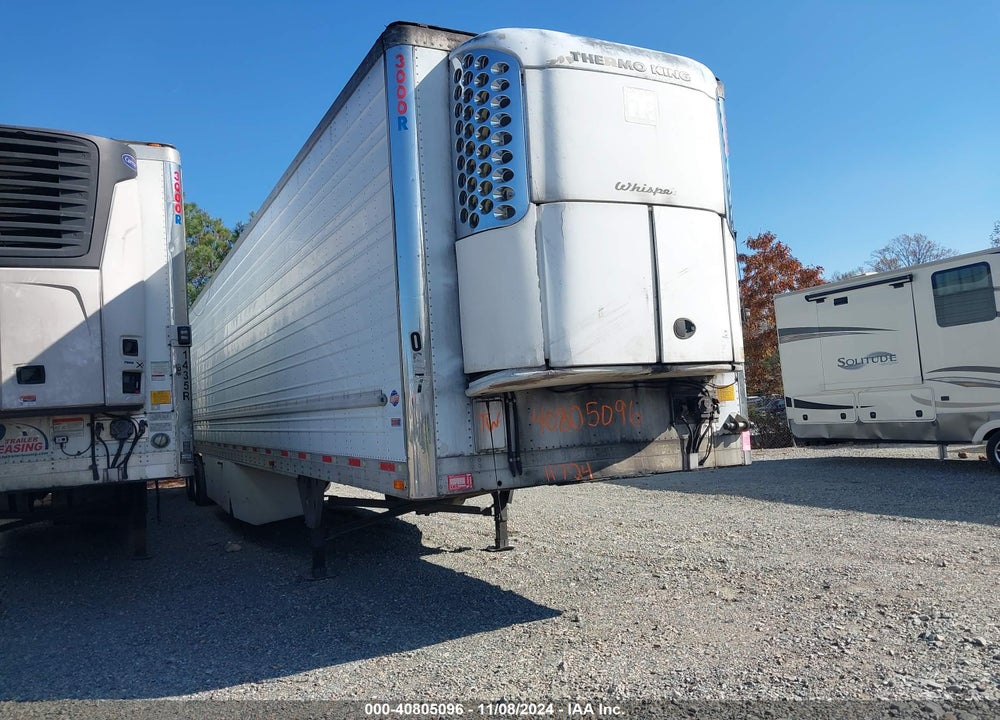 2009 UTILITY TRAILER MFG --- VIN: 1UYVS25379M657612
