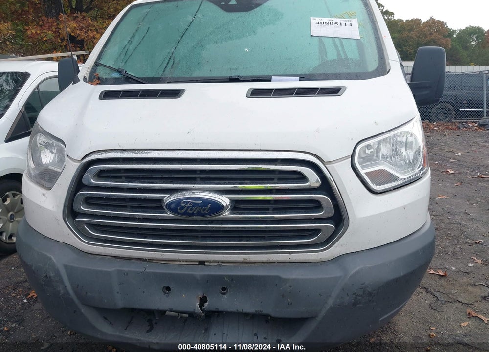 2018 FORD TRANSIT-250 VIN: 1FTYR1ZM1JKA64476