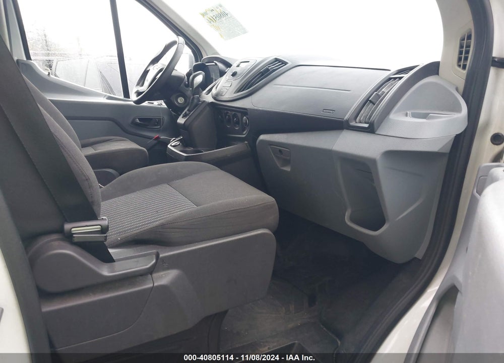 2018 FORD TRANSIT-250 VIN: 1FTYR1ZM1JKA64476