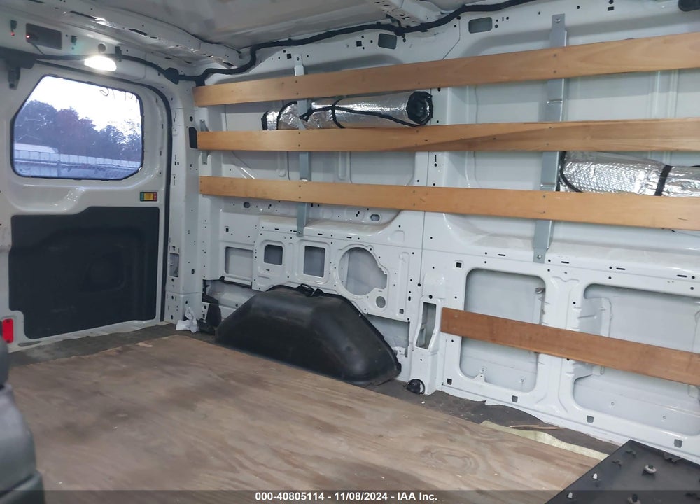 2018 FORD TRANSIT-250 VIN: 1FTYR1ZM1JKA64476