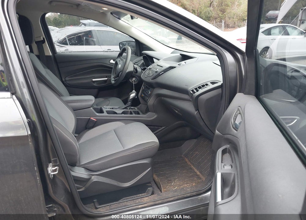 2018 FORD ESCAPE SE VIN: 1FMCU9GD0JUB53515