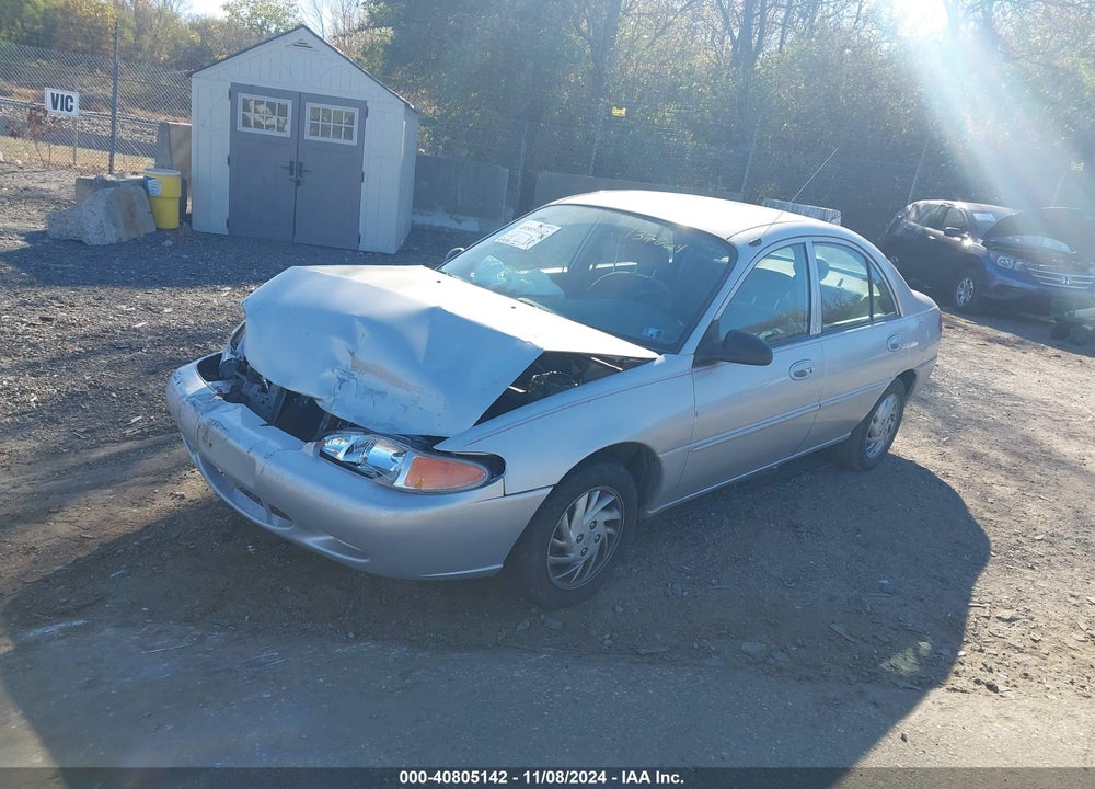 1999 FORD ESCORT SE VIN: 1FAFP13P5XW137064