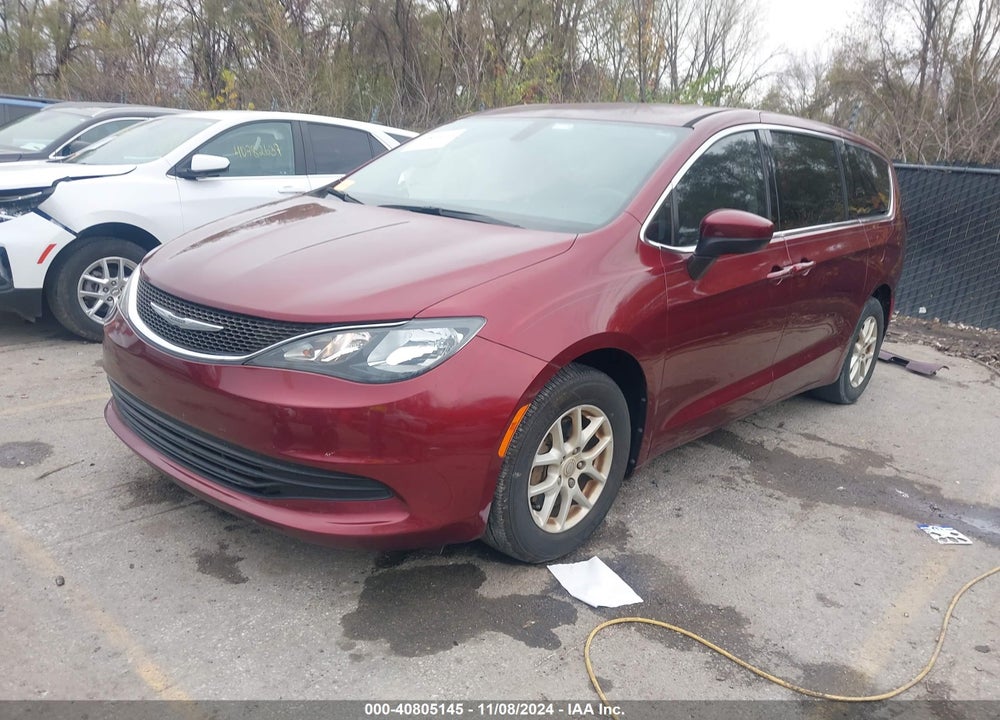 2017 CHRYSLER PACIFICA LX VIN: 2C4RC1CG1HR529343