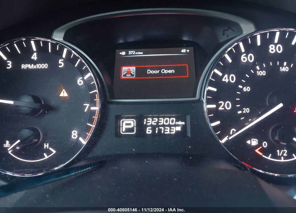 2013 NISSAN ALTIMA 2.5 SV VIN: 1N4AL3AP0DC257825