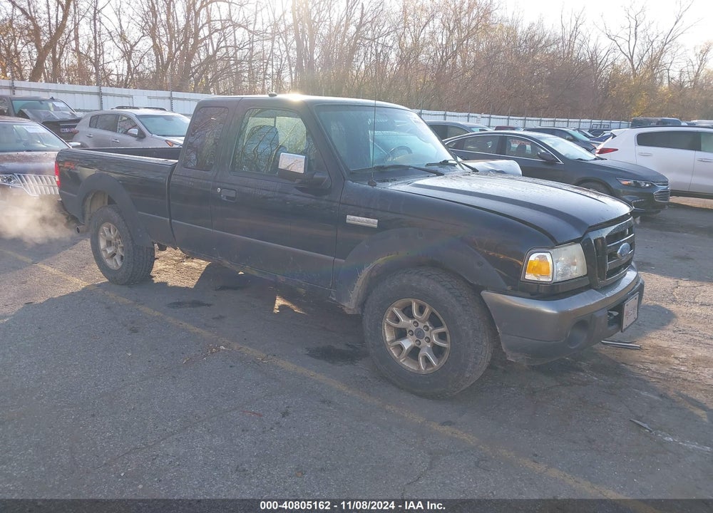 2009 FORD RANGER FX4 OFF-ROAD/SPORT/XLT VIN: 1FTZR45E99PA67600