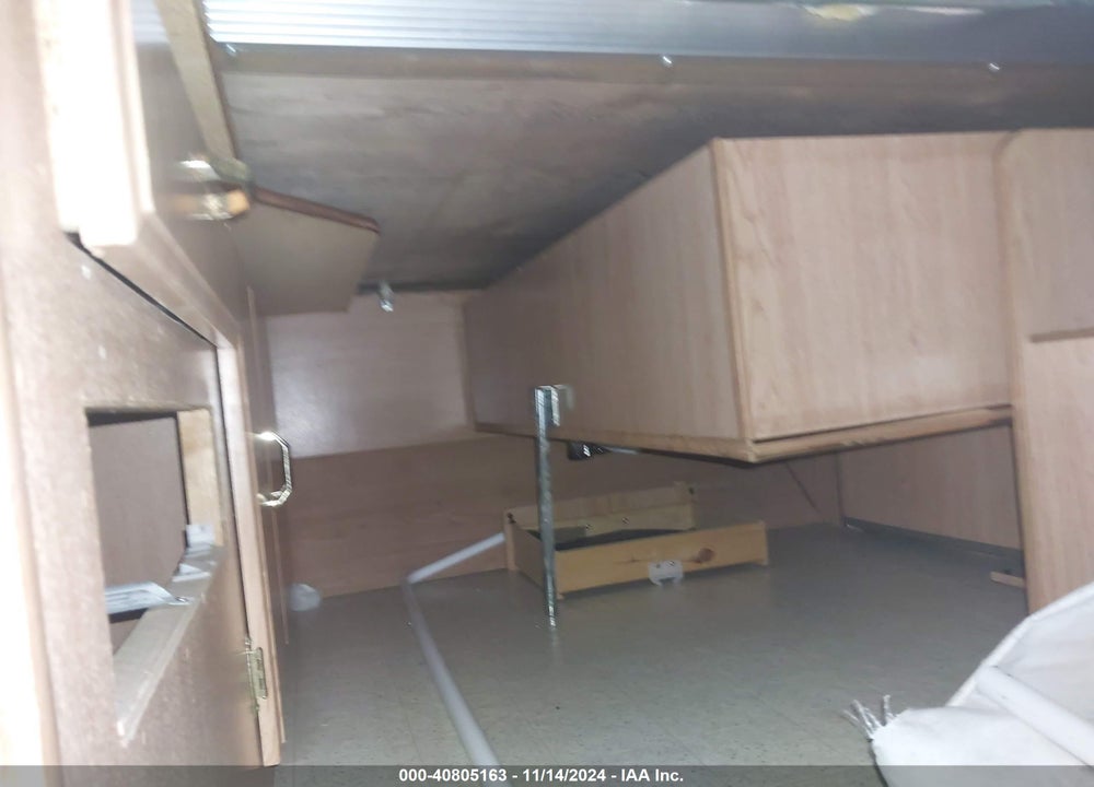 2004 ROCKWOOD TRAVEL TRLR VIN: 4X4CFM4134D257698