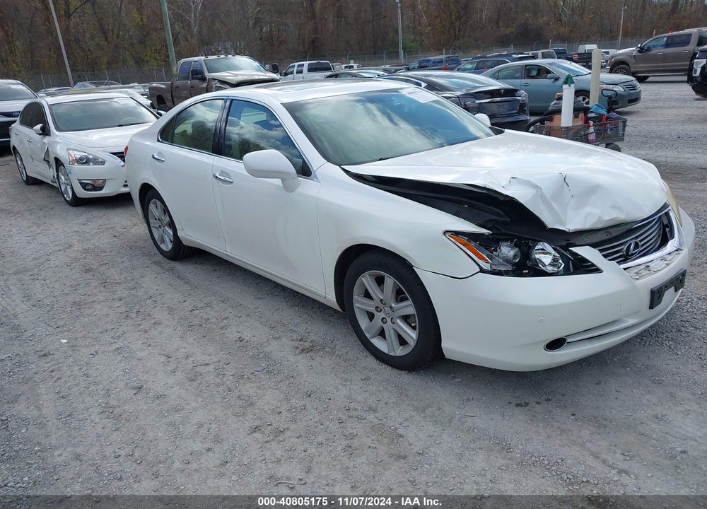 2009 LEXUS ES 350 VIN: JTHBJ46G392288663