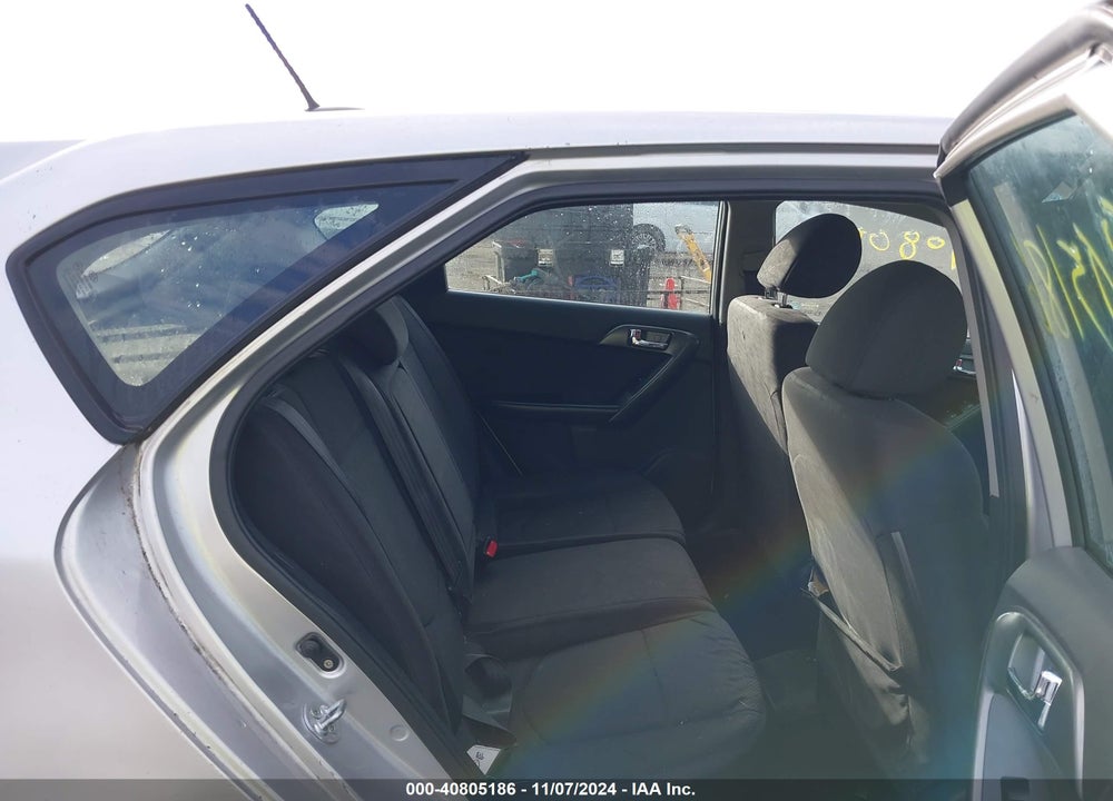 2013 KIA FORTE EX VIN: KNAFU5A28D5727775