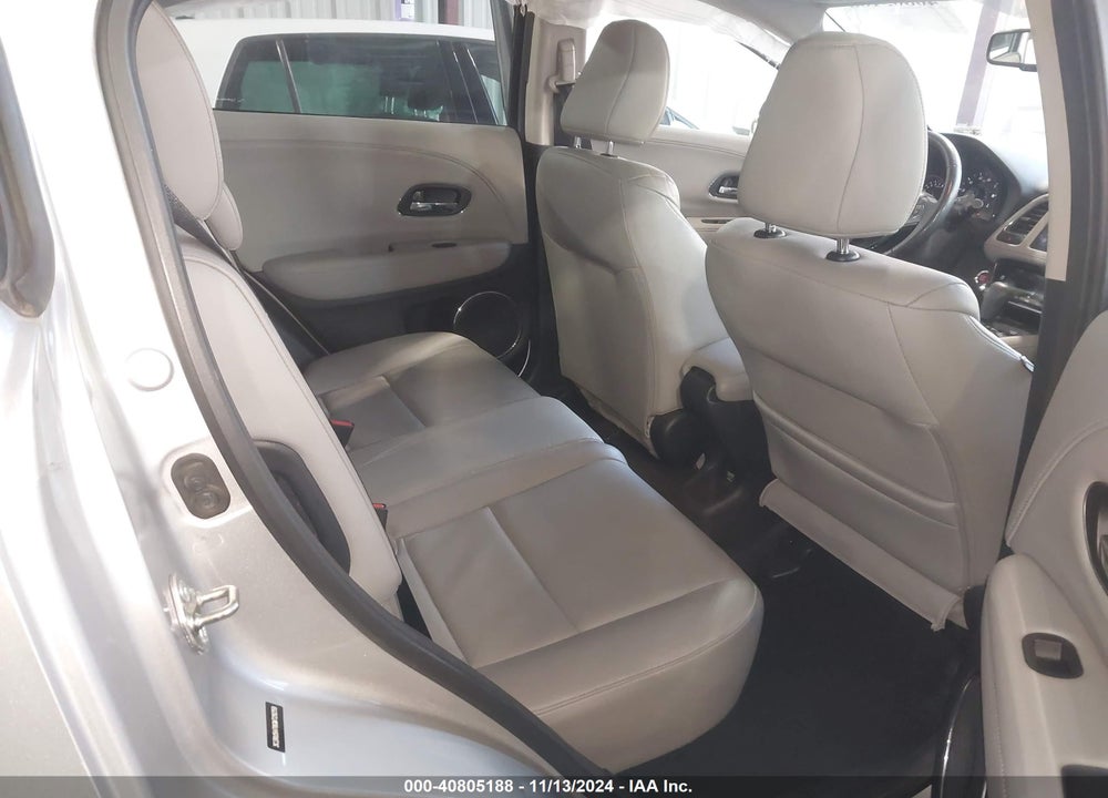 2016 HONDA HR-V EX-L VIN: 3CZRU5H78GM729259