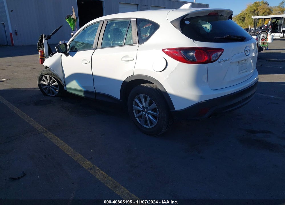 2014 MAZDA CX-5 SPORT VIN: JM3KE2BE6E0417944