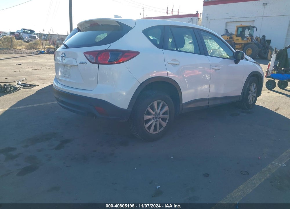 2014 MAZDA CX-5 SPORT VIN: JM3KE2BE6E0417944