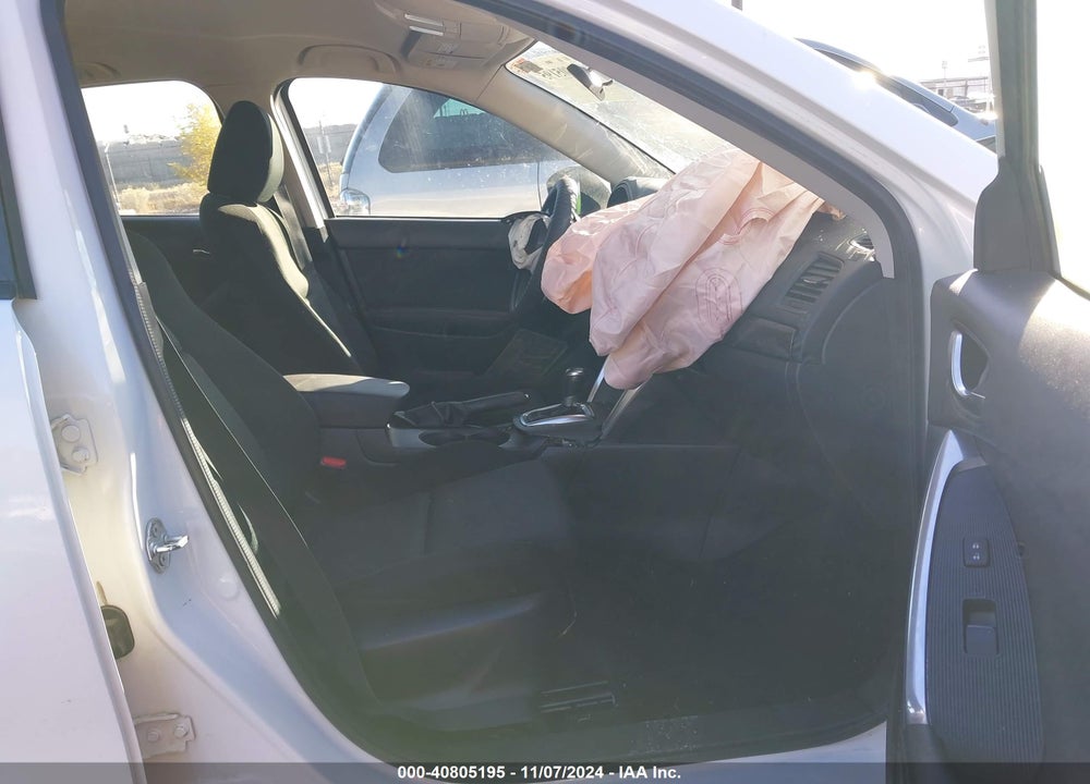 2014 MAZDA CX-5 SPORT VIN: JM3KE2BE6E0417944