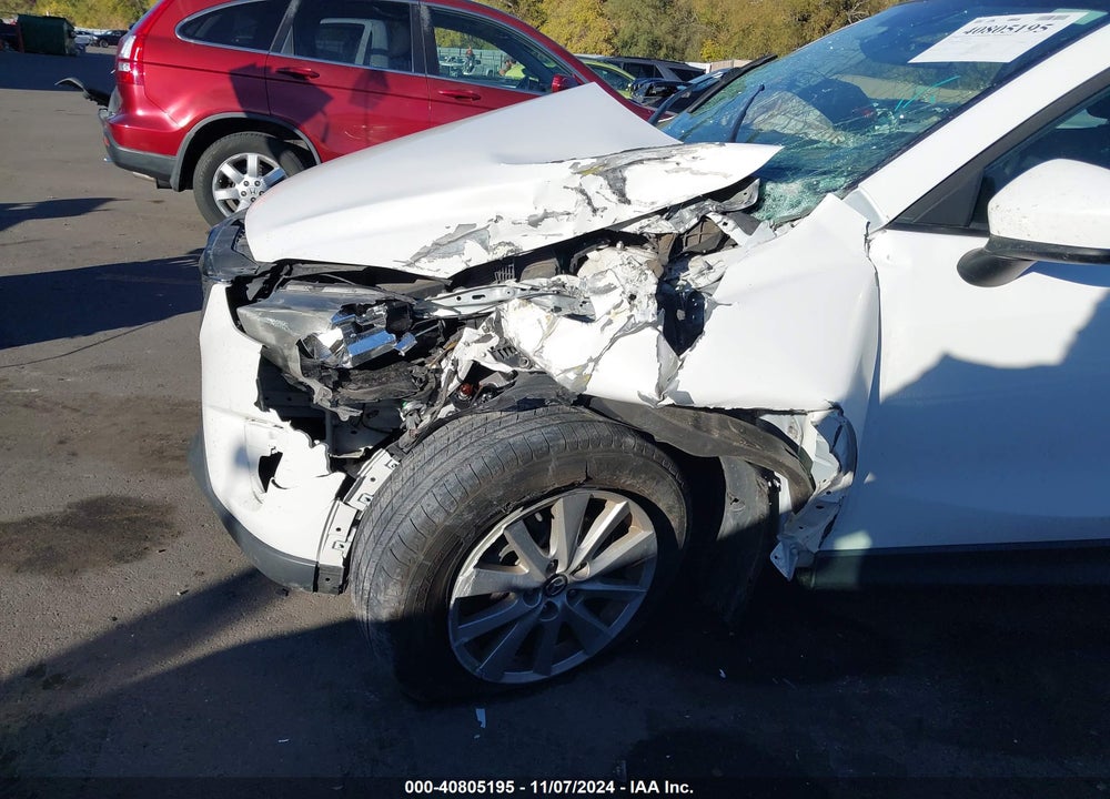 2014 MAZDA CX-5 SPORT VIN: JM3KE2BE6E0417944