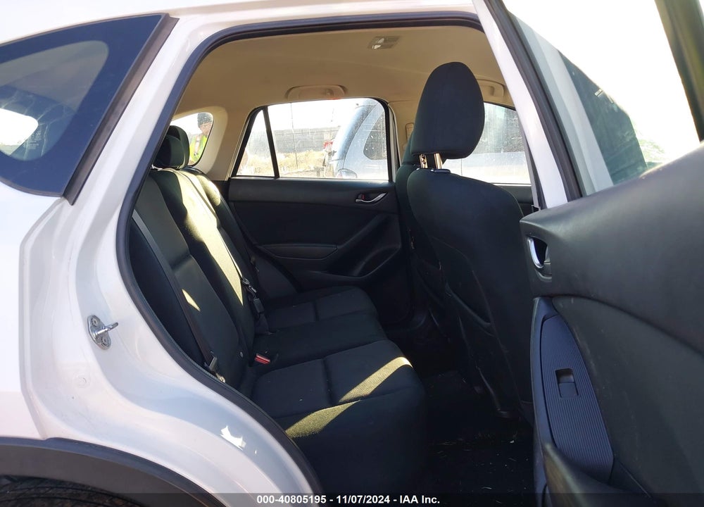 2014 MAZDA CX-5 SPORT VIN: JM3KE2BE6E0417944