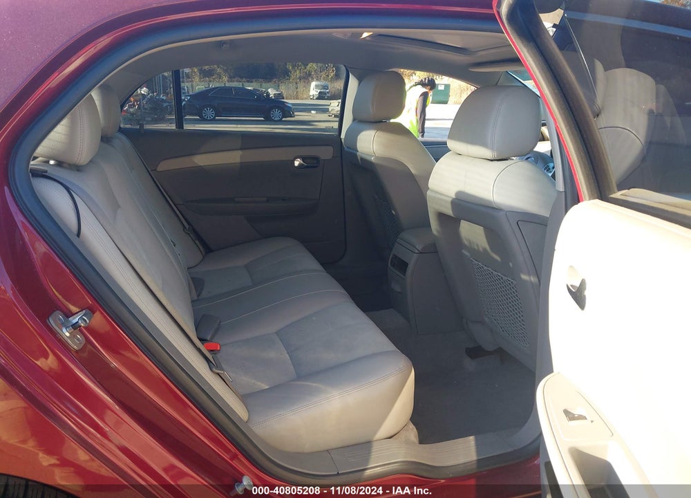2009 CHEVROLET MALIBU LT VIN: 1G1ZJ57709F242505
