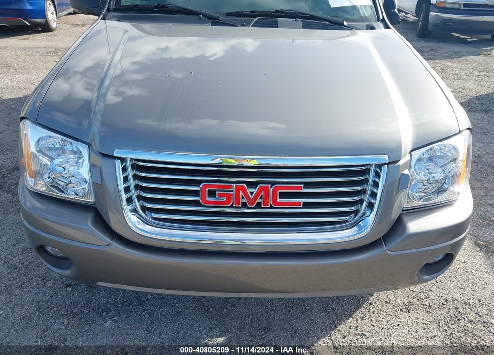 2008 GMC ENVOY SLT VIN: 1GKDT13S282114064