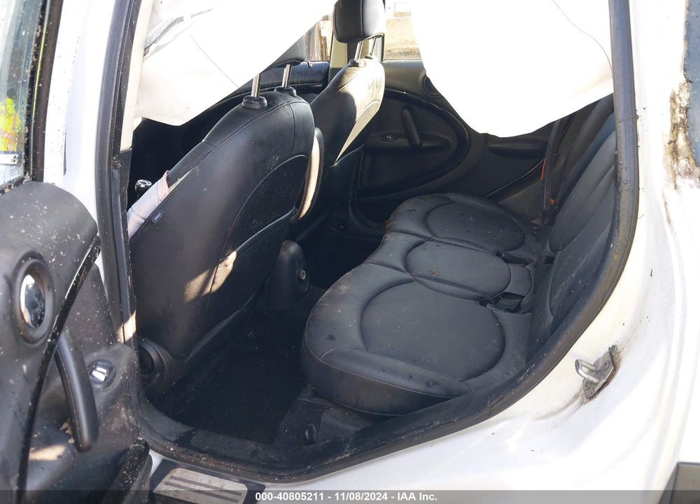 2013 MINI COUNTRYMAN COOPER VIN: WMWZB3C58DWM31714