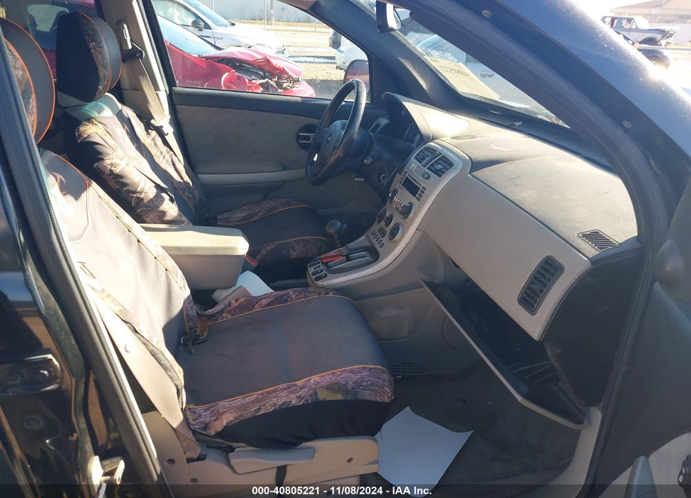 2005 CHEVROLET EQUINOX LT VIN: 2CNDL73FX56196251