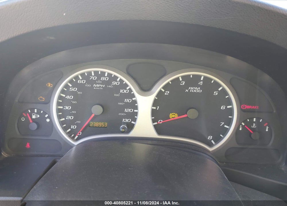 2005 CHEVROLET EQUINOX LT VIN: 2CNDL73FX56196251