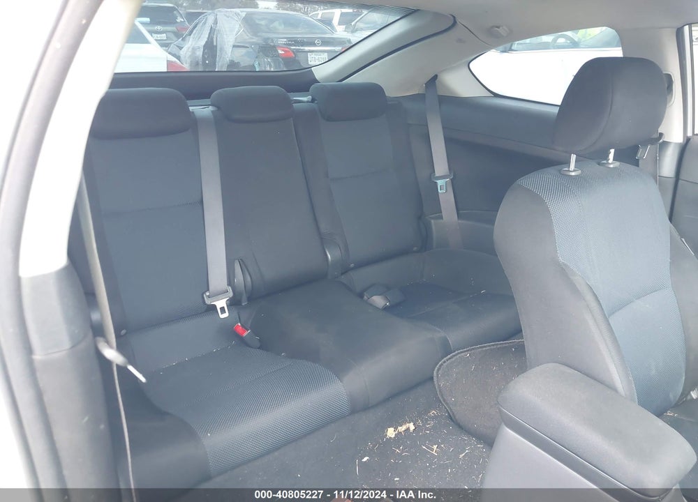 2007 TOYOTA SCION TC VIN: JTKDE167X70163030