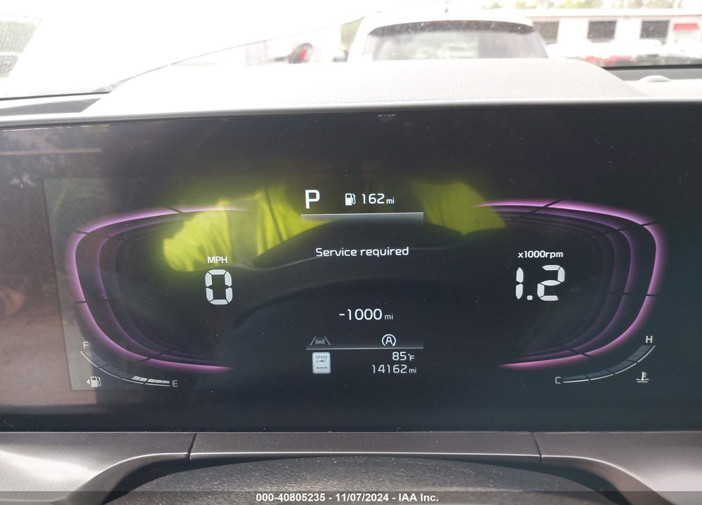 2024 KIA TELLURIDE S VIN: 5XYP64GC2RG517764