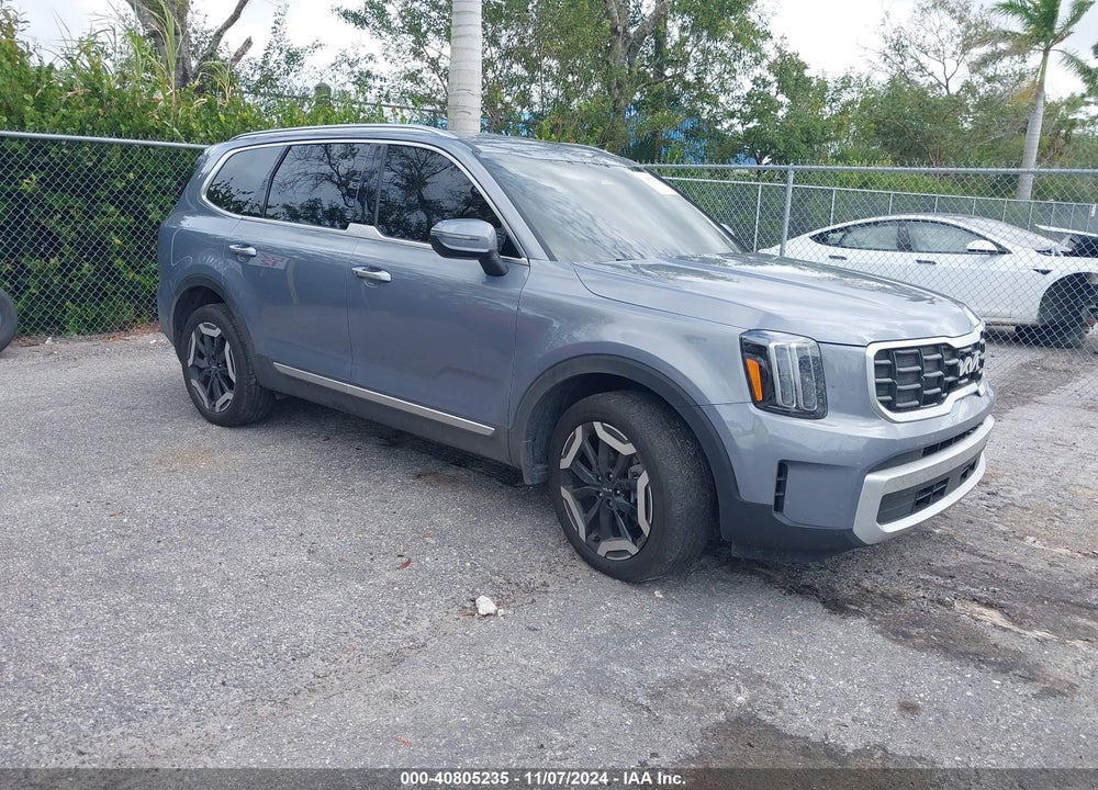 2024 KIA TELLURIDE S VIN: 5XYP64GC2RG517764