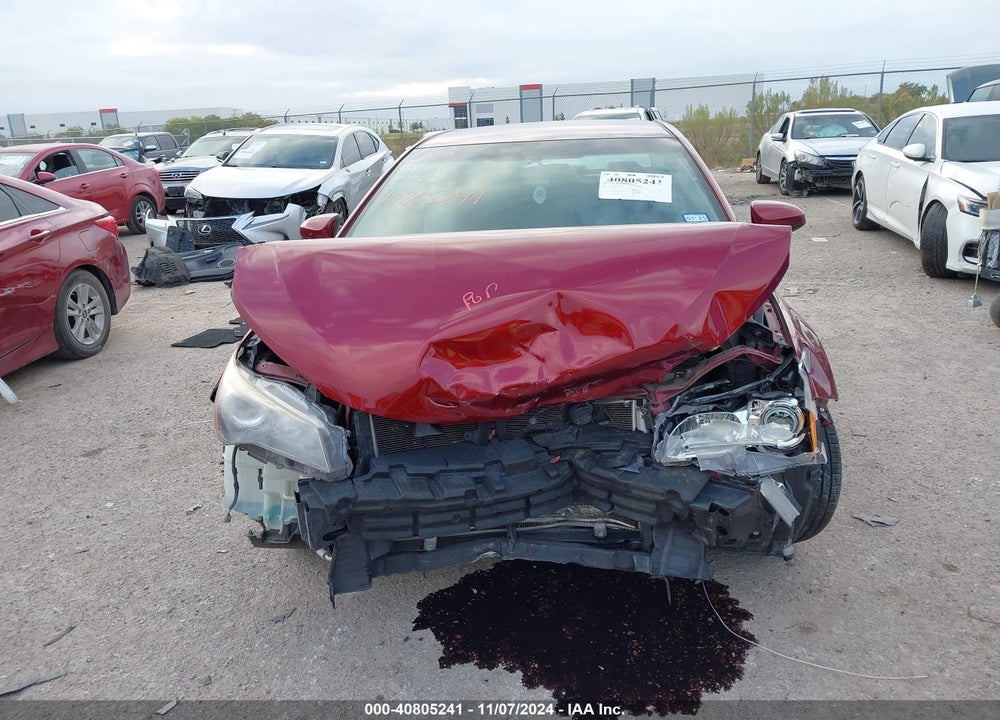 2017 TOYOTA CAMRY SE VIN: 4T1BF1FK6HU754994