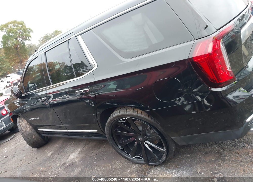 2021 GMC YUKON 4WD DENALI VIN: 1GKS2DKL8MR172199