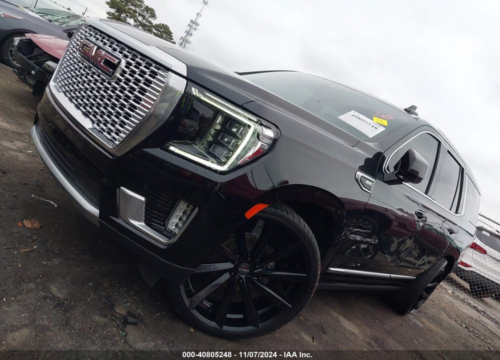 2021 GMC YUKON 4WD DENALI VIN: 1GKS2DKL8MR172199