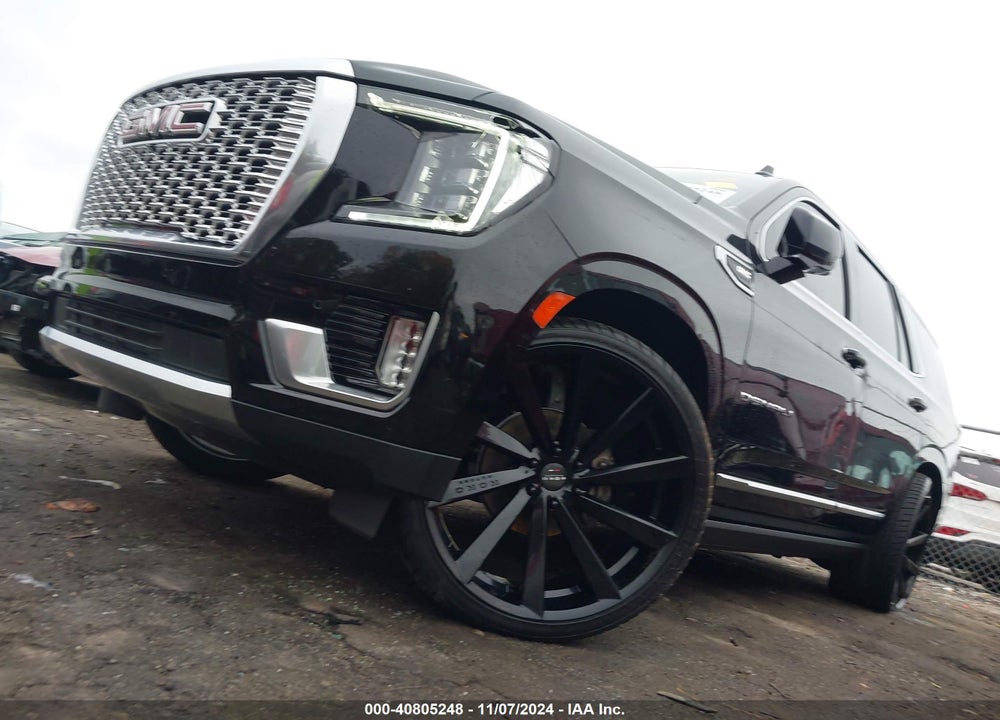 2021 GMC YUKON 4WD DENALI VIN: 1GKS2DKL8MR172199