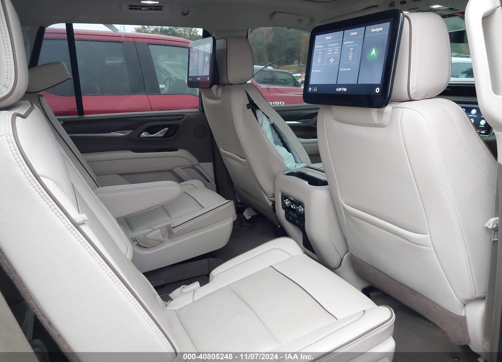 2021 GMC YUKON 4WD DENALI VIN: 1GKS2DKL8MR172199