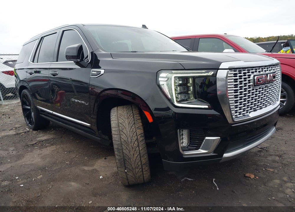 2021 GMC YUKON 4WD DENALI VIN: 1GKS2DKL8MR172199