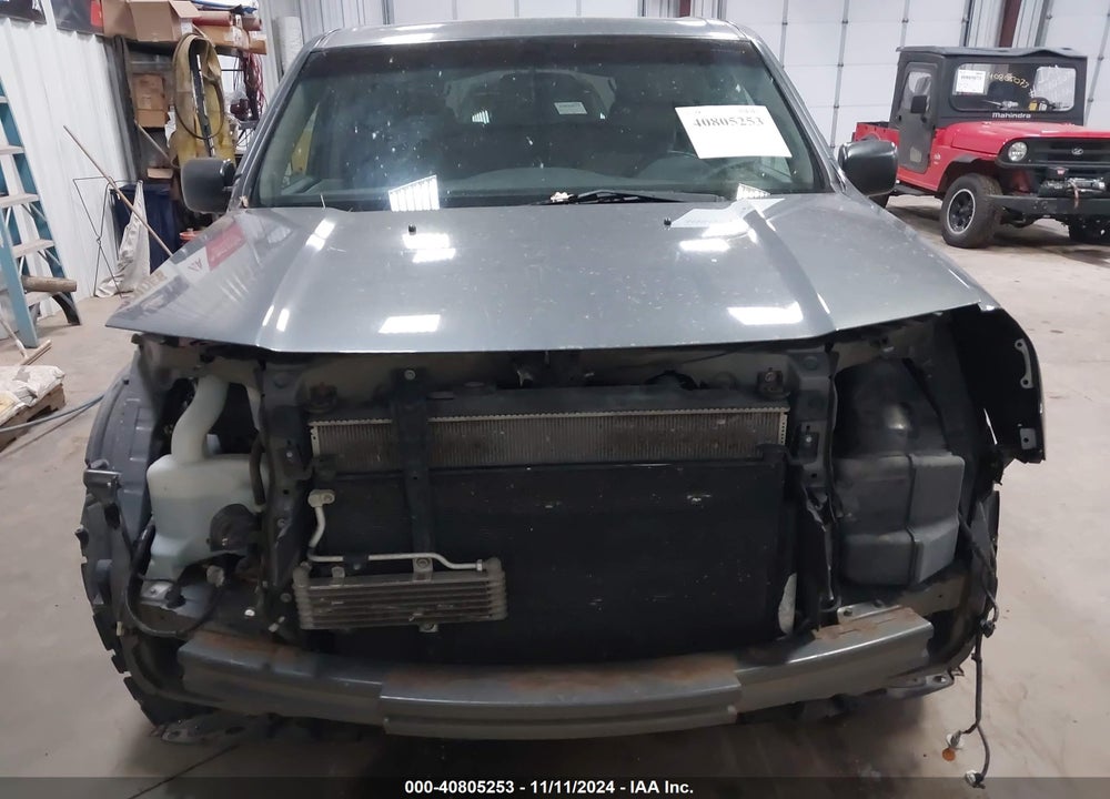 2012 HONDA PILOT LX VIN: 5FNYF4H27CB022503