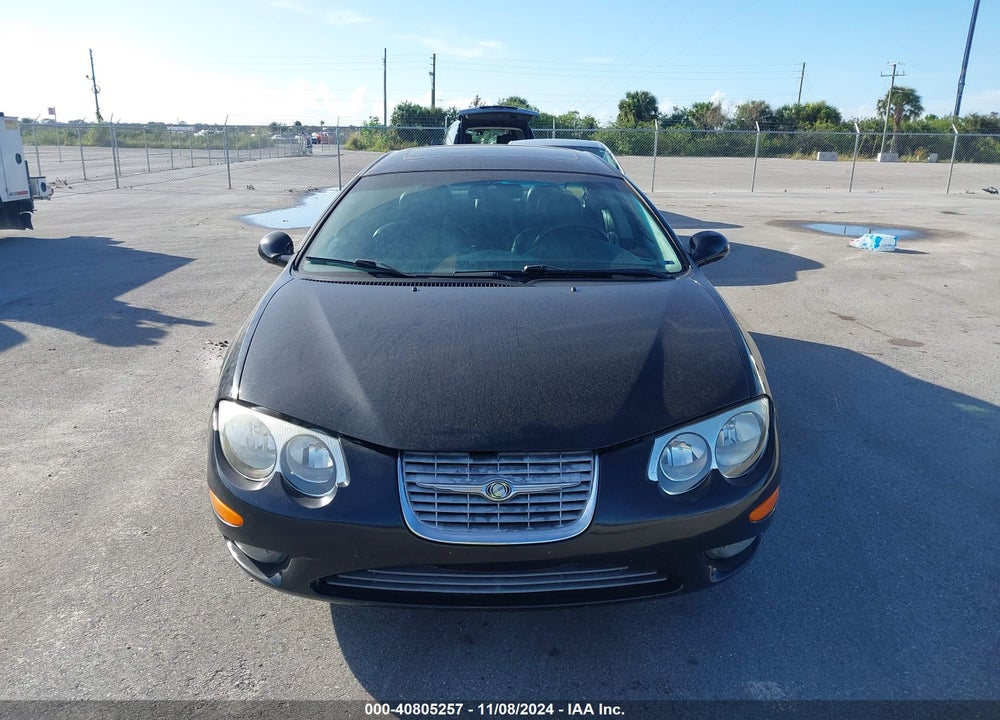 2001 CHRYSLER 300M VIN: 2C3AE66G01H527972