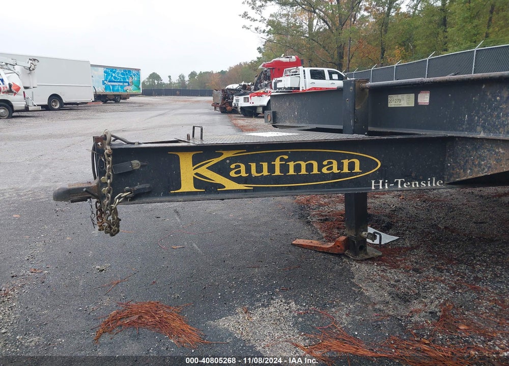 2020 KAUFMAN TRAILERS UNKNOWN VIN: 5VGFP2223LL010297