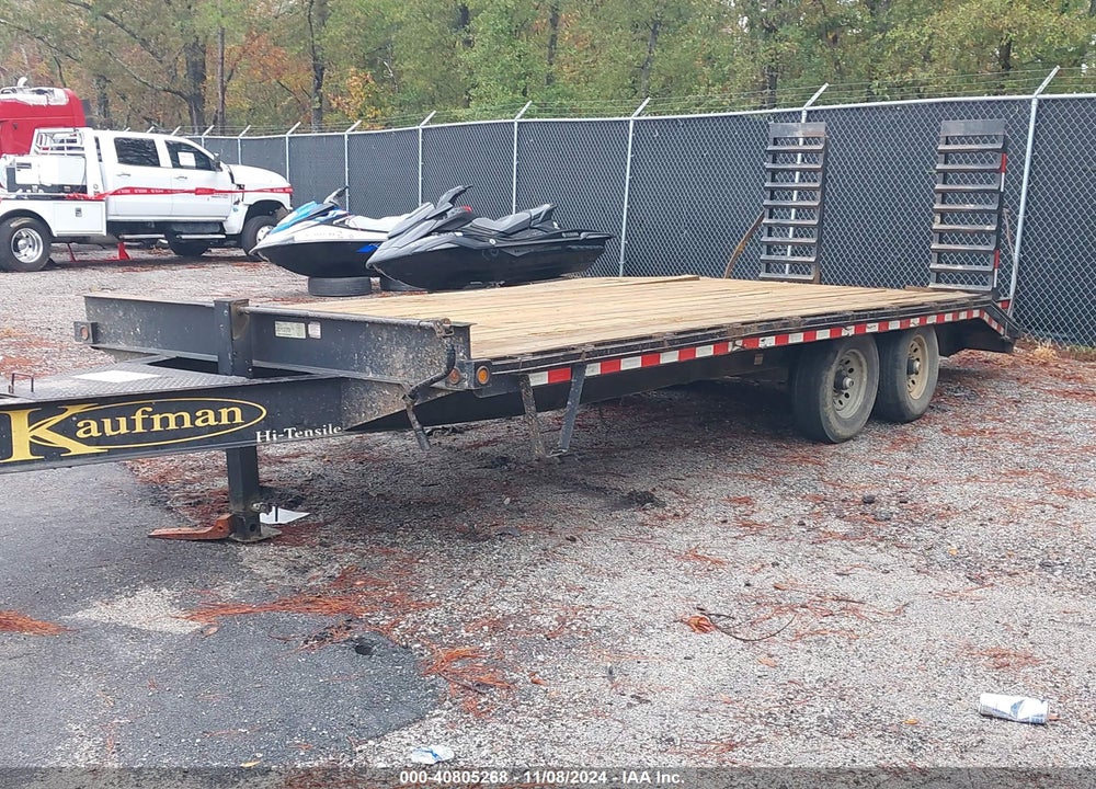 2020 KAUFMAN TRAILERS UNKNOWN VIN: 5VGFP2223LL010297