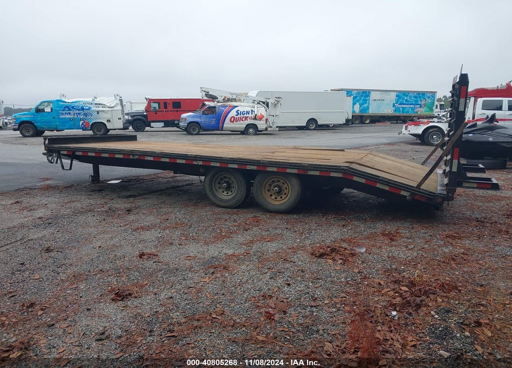 2020 KAUFMAN TRAILERS UNKNOWN VIN: 5VGFP2223LL010297
