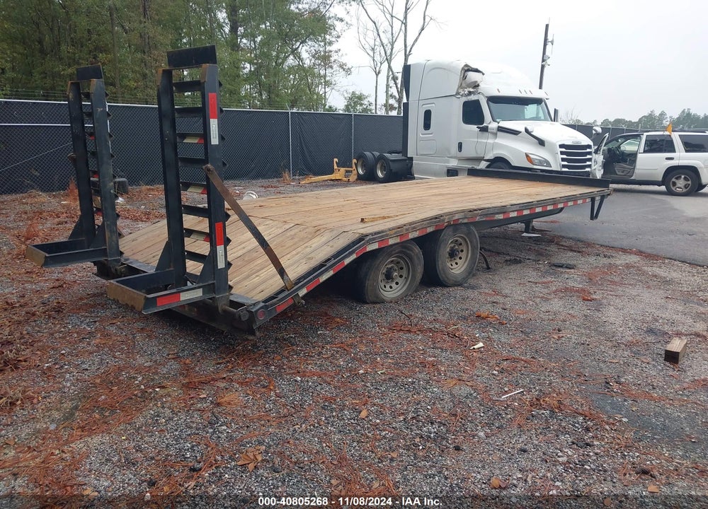 2020 KAUFMAN TRAILERS UNKNOWN VIN: 5VGFP2223LL010297