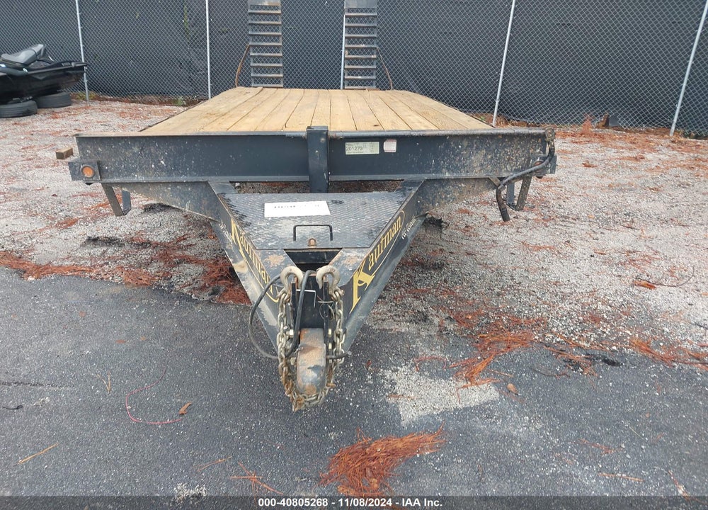 2020 KAUFMAN TRAILERS UNKNOWN VIN: 5VGFP2223LL010297