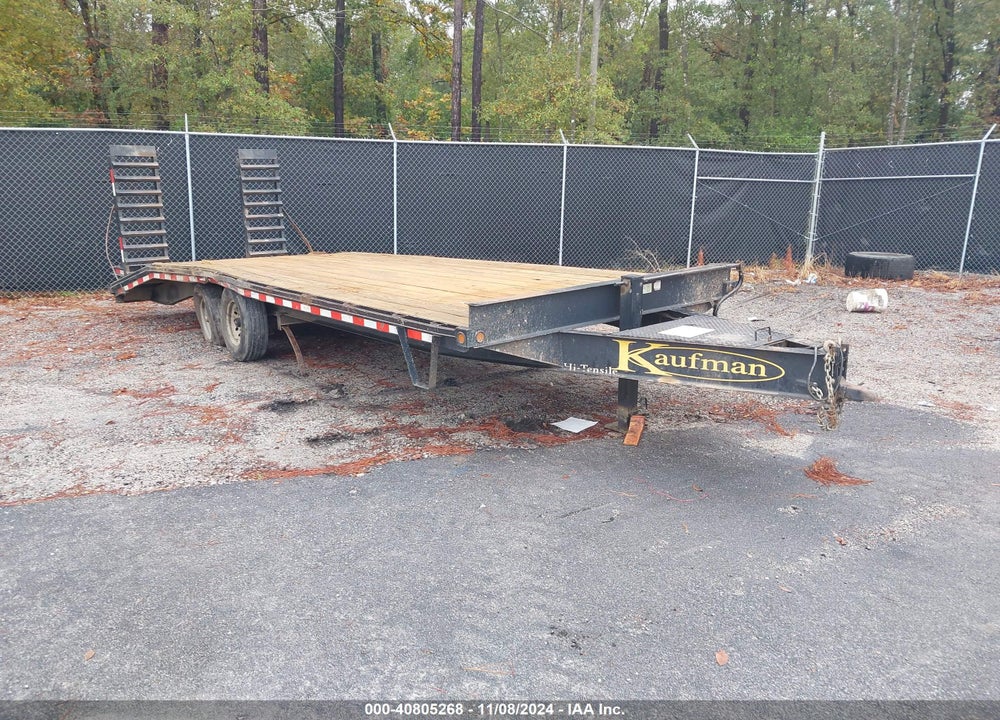 2020 KAUFMAN TRAILERS UNKNOWN VIN: 5VGFP2223LL010297