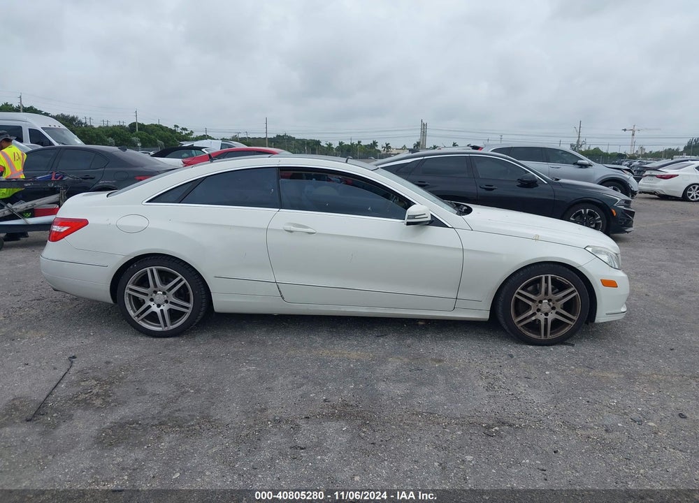 2010 MERCEDES-BENZ E 350 VIN: WDDKJ5GB5AF041271