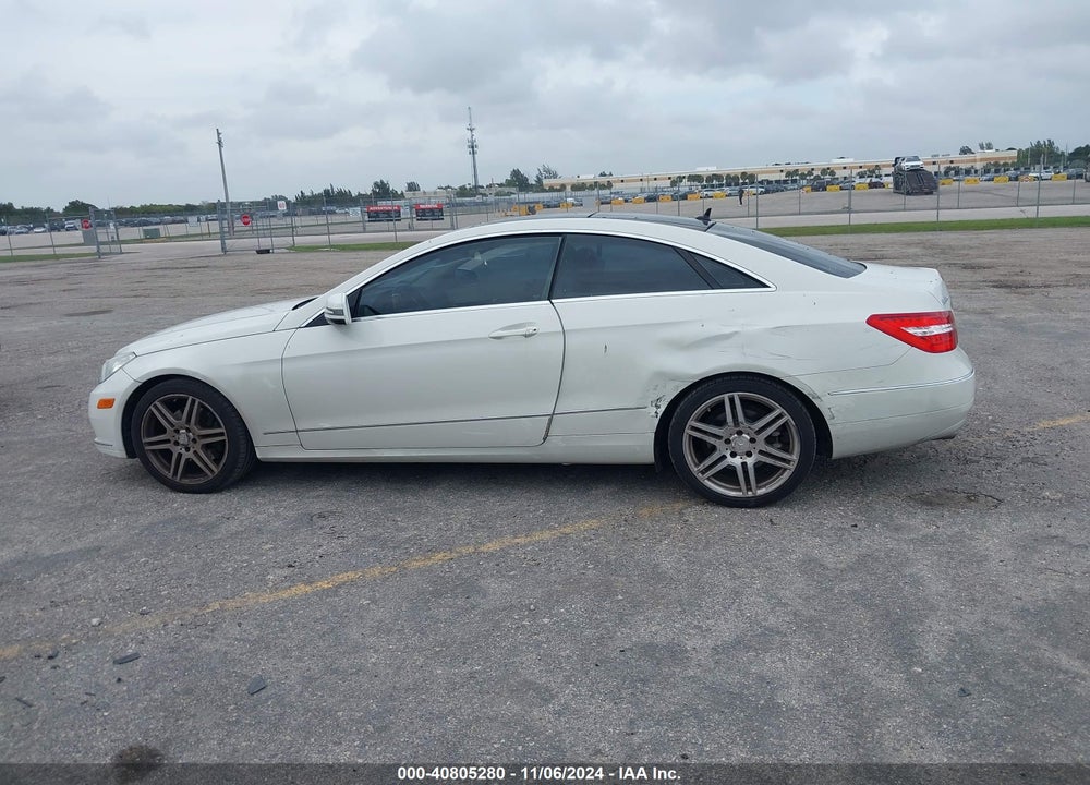 2010 MERCEDES-BENZ E 350 VIN: WDDKJ5GB5AF041271