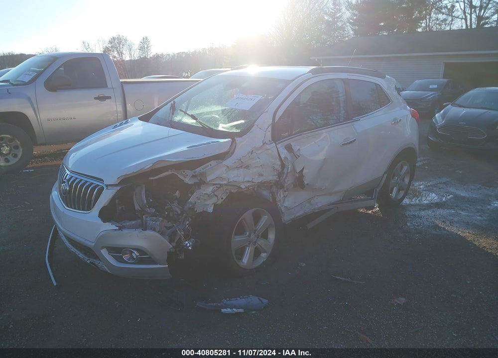 2015 BUICK ENCORE LEATHER VIN: KL4CJCSB8FB186419