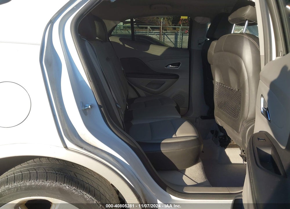 2015 BUICK ENCORE LEATHER VIN: KL4CJCSB8FB186419